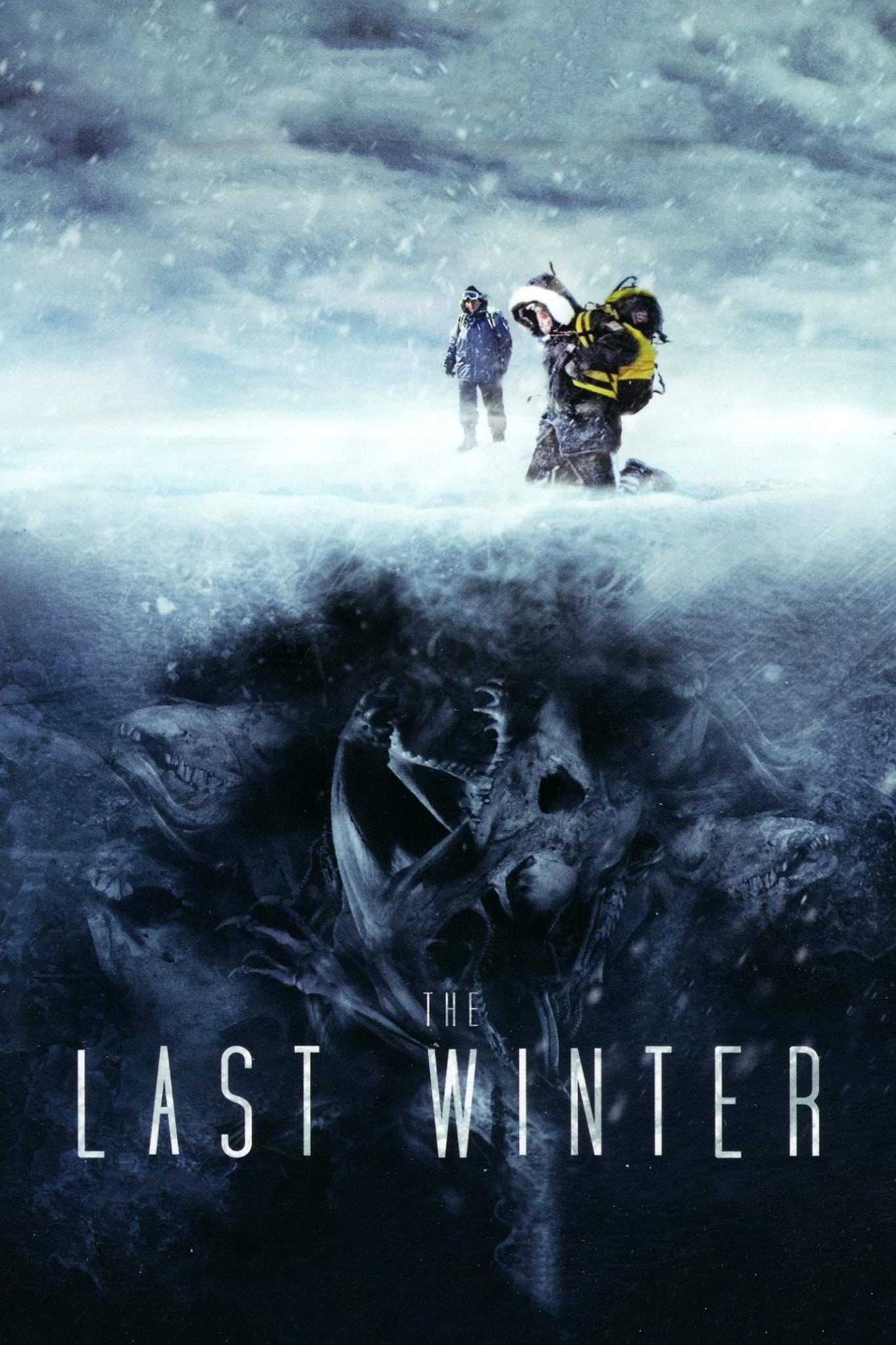 Постер The Last Winter
